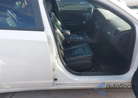 2012 Dodge Charger Se из США, поврежденный, VIN 2C3CDXBG7CH201645